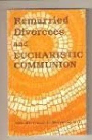 Immagine del venditore per Remarried divorcees and Eucharistic communion venduto da JLG_livres anciens et modernes