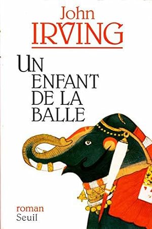 Seller image for Un enfant de la balle for sale by JLG_livres anciens et modernes