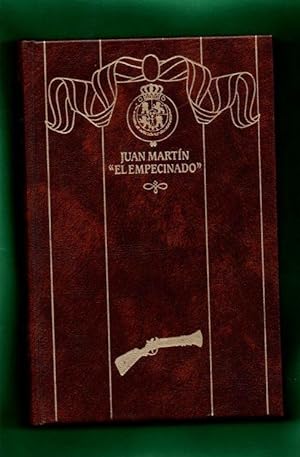 Seller image for JUAN MARTIN EL EMPECINADO. (Episodios Nacionales, 9. Primera Serie). for sale by Librera DANTE