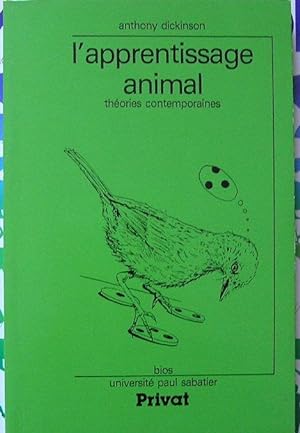 L'apprentissage animal : théories contemporaines