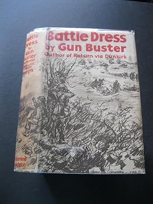 Seller image for BATTLE DRESS for sale by The Book Scot