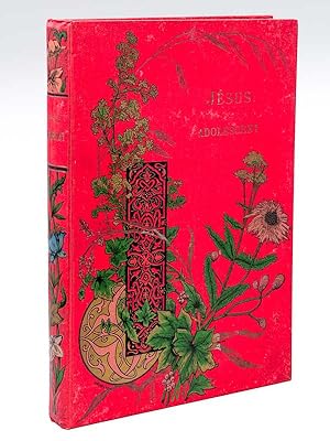 Seller image for Jsus adolescent. Rcits - Descriptions - Elvations. for sale by Librairie du Cardinal