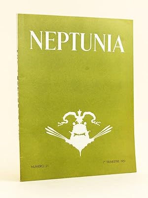 Neptuna numéro 21 1er trimestre 1951 : Un hivernage en Nouvelle-Zemble au XVIe siècle (Blond) - F...