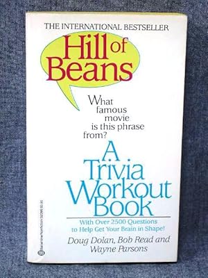 Seller image for Hill of Beans for sale by Past Pages