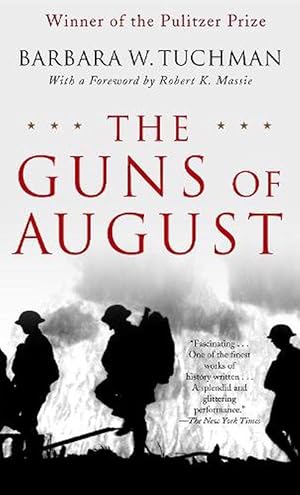 Bild des Verkufers fr The Guns of August (Paperback) zum Verkauf von Grand Eagle Retail