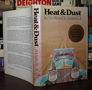 Seller image for HEAT & DUST for sale by Rare Book Cellar