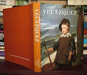 Seller image for VELAZQUEZ for sale by Rare Book Cellar