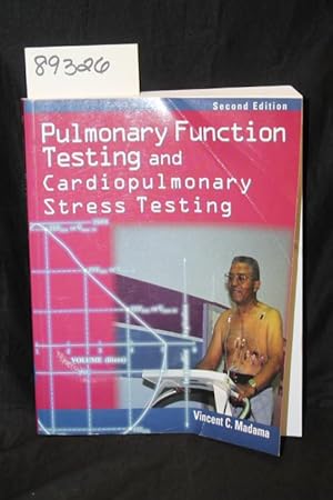 Image du vendeur pour Pulmonary Function Testing and Cardiopulmonary Stress Testing mis en vente par Princeton Antiques Bookshop