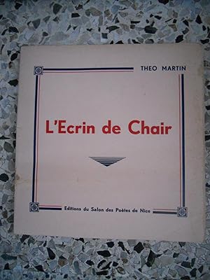 Immagine del venditore per L'Ecrin de Chair venduto da Frederic Delbos