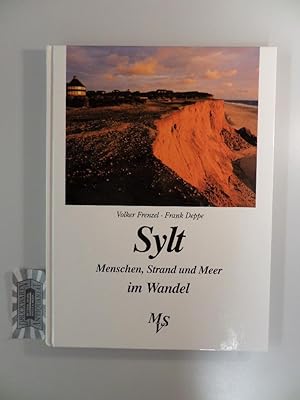 Seller image for Sylt im Wandel in alten und neuen Bildern. for sale by Druckwaren Antiquariat