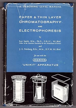 Seller image for Paper & Thin Layer Chromatography and Electrophoresis A Teaching Level Manual for sale by Ainsworth Books ( IOBA)