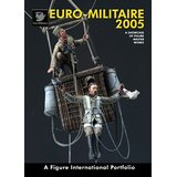 Bild des Verkufers fr Euro-Militaire Folkestone 2005: A Figure International Portfolio zum Verkauf von Modernes Antiquariat an der Kyll
