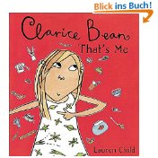 Image du vendeur pour Clarice Bean, That's Me! mis en vente par Modernes Antiquariat an der Kyll