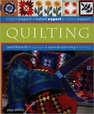 Seller image for Instant Expert Quilting for sale by Modernes Antiquariat an der Kyll