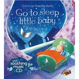 Imagen del vendedor de Go To Sleep, Little Baby, w. Audio-CD (Book & CD) a la venta por Modernes Antiquariat an der Kyll