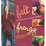 Seller image for Felt Frenzy: 26 Projects for All Forms of Felting for sale by Modernes Antiquariat an der Kyll