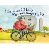 Seller image for I Know an Old Lady Who Swallowed a Fly for sale by Modernes Antiquariat an der Kyll