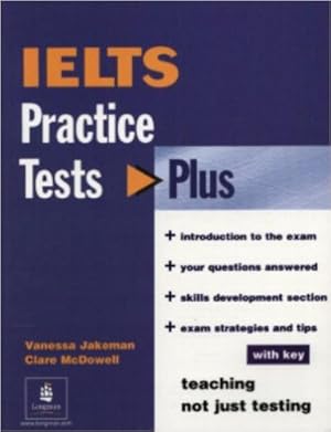 Seller image for IELTS Practice Tests Plus for sale by Modernes Antiquariat an der Kyll