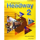 Imagen del vendedor de American Headway 2: Student Book a la venta por Modernes Antiquariat an der Kyll