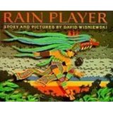 Bild des Verkufers fr Rain Player zum Verkauf von Modernes Antiquariat an der Kyll
