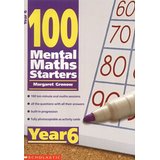 Seller image for 100 Mental Maths Starters Year 6 for sale by Modernes Antiquariat an der Kyll