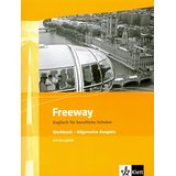 Bild des Verkufers fr Freeway, Allgemeine Ausgabe : Workbook, 11./12. Schuljahr zum Verkauf von Modernes Antiquariat an der Kyll