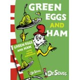 Bild des Verkufers fr Green Eggs and Ham (Book & CD) zum Verkauf von Modernes Antiquariat an der Kyll