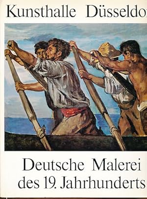 Immagine del venditore per Deutsche Malerei des 19. Jahrhunderts. 60 Meisterwerke aus der Nationalgalerie Berlin Staatliche Museen Preuischer Kulturbesitz vom 20. Juli - 14. September 1980 ausgestellt in der Kunsthalle Dsseldorf. venduto da Fundus-Online GbR Borkert Schwarz Zerfa