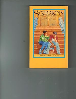 Bild des Verkufers fr Scorpions zum Verkauf von TuosistBook