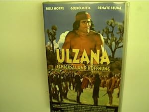 Ulzana - Schicksal und Hoffnung - 1 VHS, Restaurierte Originalfassung,