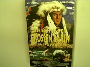 Die Söhne der großen Bärin - 1 VHS, Restaurierte Originalfassung,