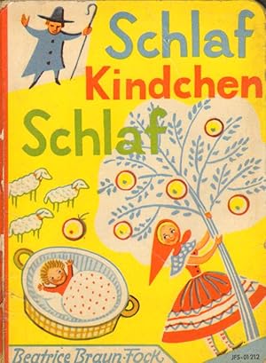 Imagen del vendedor de Schlaf, Kindchen, schlaf! a la venta por Versandantiquariat Boller