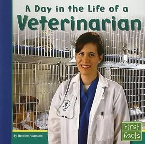 Immagine del venditore per Community Helpers at Work Day in the Life of a Veterinarian (Paperback) venduto da Grand Eagle Retail