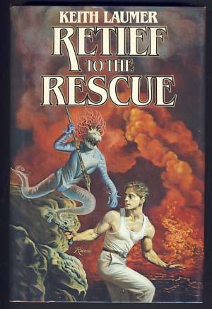 Bild des Verkufers fr Retief to the Rescue zum Verkauf von Parigi Books, Vintage and Rare