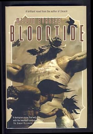 Seller image for Bloodtide for sale by Parigi Books, Vintage and Rare