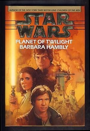 Immagine del venditore per Star Wars: Planet of Twilight venduto da Parigi Books, Vintage and Rare