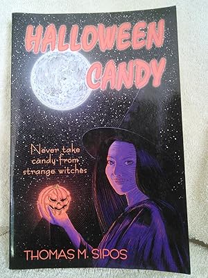 Seller image for Halloween Candy for sale by Prairie Creek Books LLC.