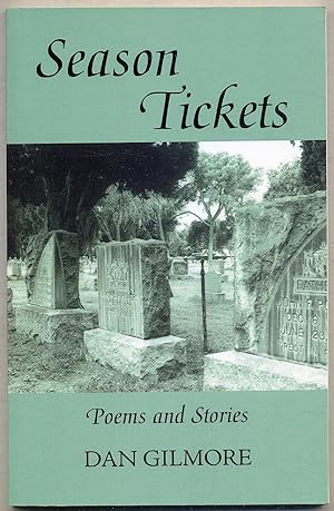 Seller image for Season Tickets: Poems and Stories for sale by Between the Covers-Rare Books, Inc. ABAA