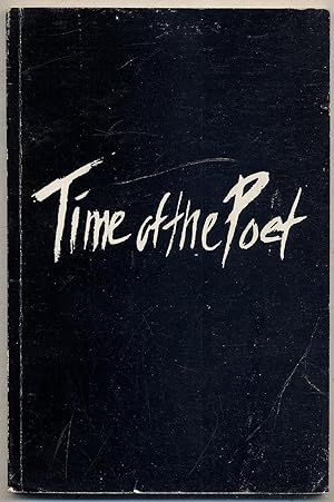 Seller image for Time of the Poet for sale by Between the Covers-Rare Books, Inc. ABAA