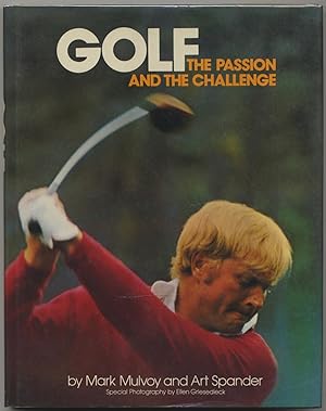 Seller image for Golf: The Passion and the Challenge for sale by Between the Covers-Rare Books, Inc. ABAA