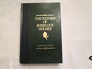 Imagen del vendedor de The Return of Sherlock Holmes a la venta por Dave Silva