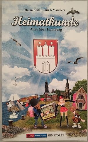 Seller image for Heimatkunde. Alles ber Hamburg. for sale by KULTur-Antiquariat