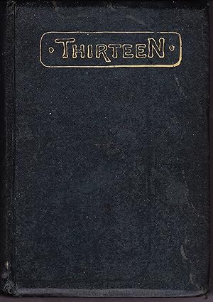 Thirteen. Stories of the Far West