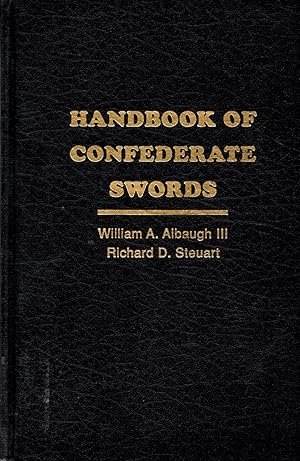 Immagine del venditore per Handbook of Confederate Swords venduto da Book Booth
