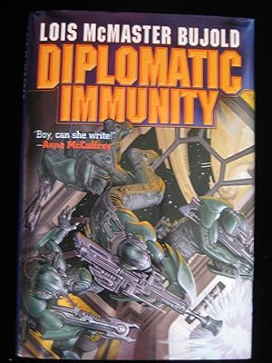 DIPLOMATIC IMMUNITY