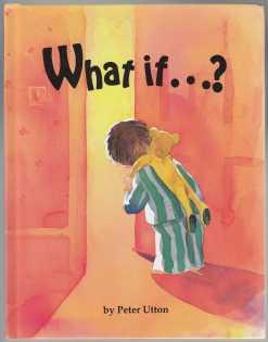 Imagen del vendedor de What if? a la venta por HORSE BOOKS PLUS LLC