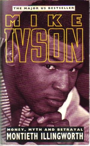 Image du vendeur pour MIKE TYSON. mis en vente par Black Stump Books And Collectables