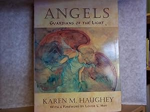 Seller image for Angels : Guardians of the Light for sale by Carmarthenshire Rare Books
