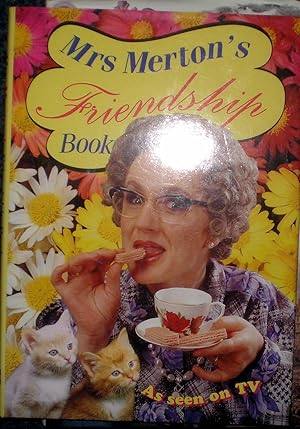 Seller image for Mrs Merton's Friendship Book for sale by Frabjoy Books