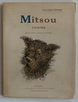 Imagen del vendedor de Mitsou (Contes) a la venta por Le Rayon populaire